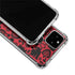 Disney Snow White Icon Pattern Google Pixel 5 Clear Case